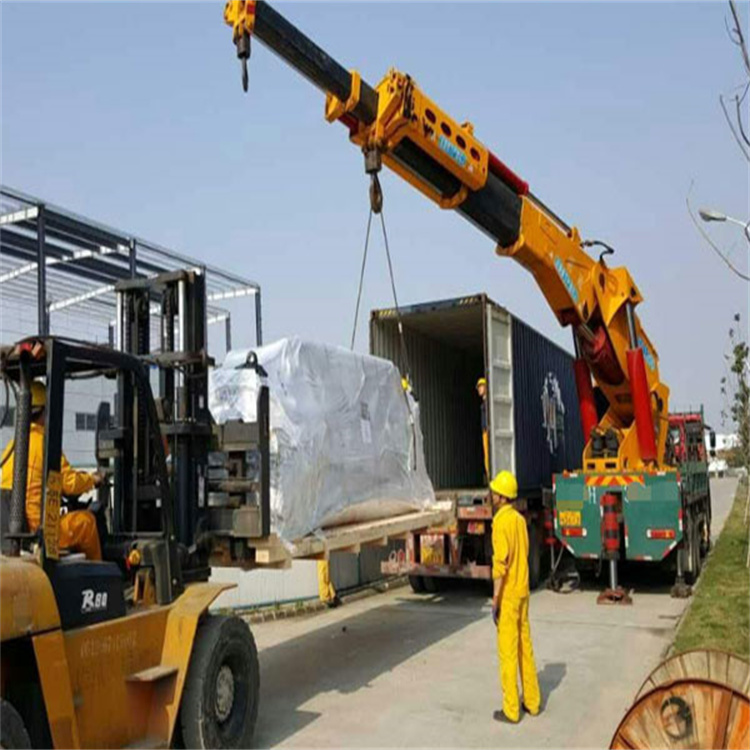 博白吊车租赁价格、流程、安全标准全解析，快速解决施工难题