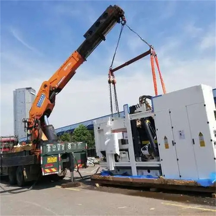 博白附近小吊车联系方式|8-16吨|本地及时服务