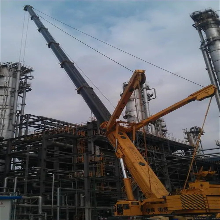 博白吊板房的吊车