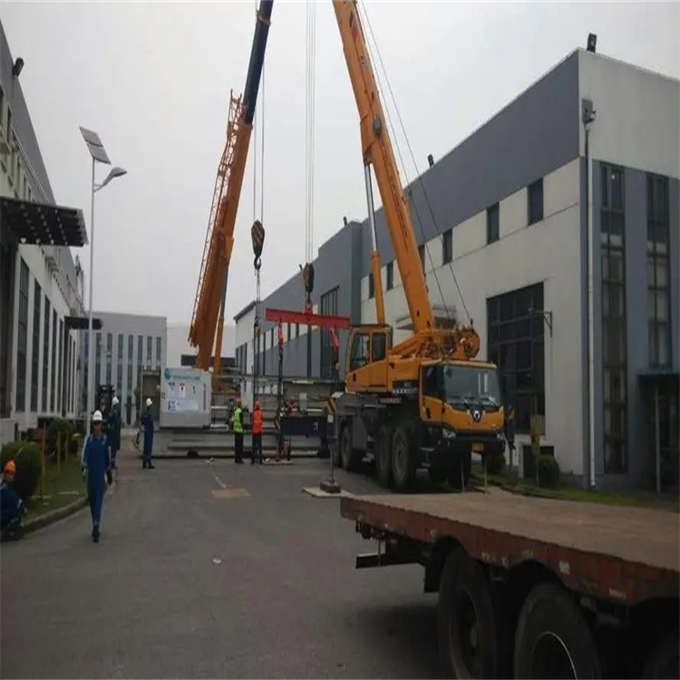 博白附近12吨吊车出租电话|工程吊装|高效响应