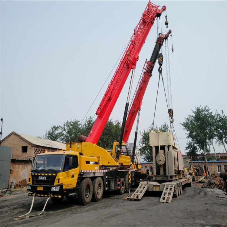 博白25吨吊车出租费用