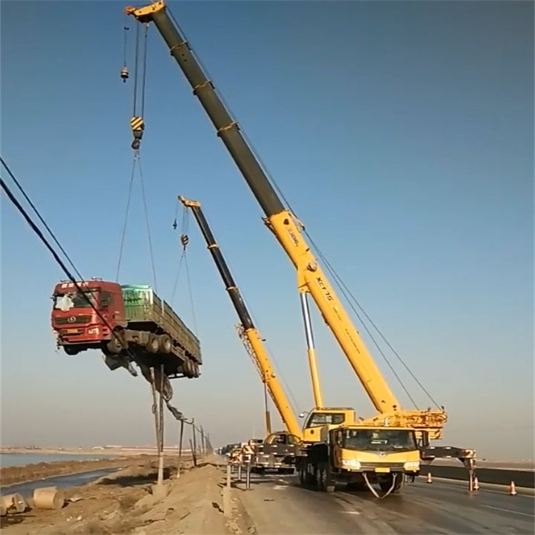 博白汽车吊车救援多少钱