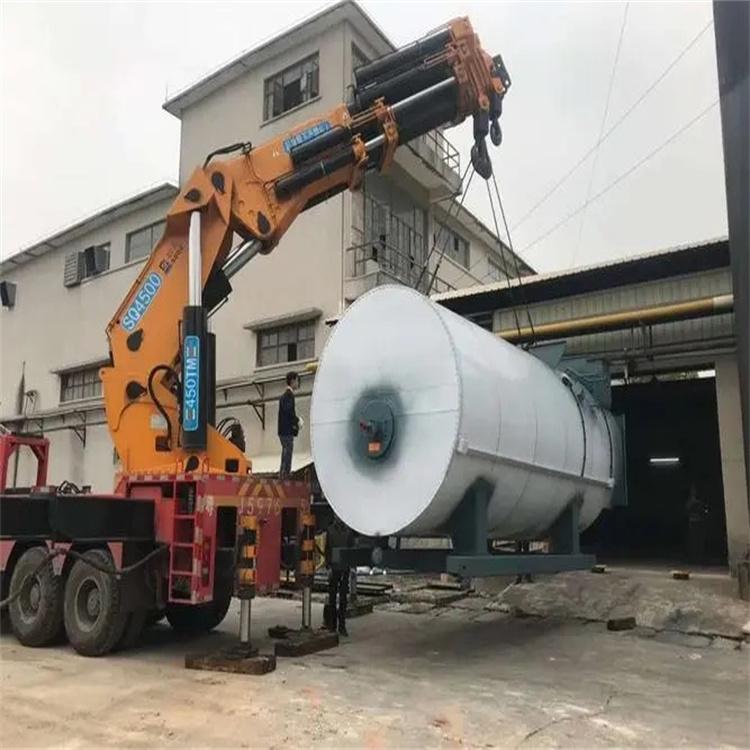 博白吊车租用电话|24小时应急服务|精准吊装方案