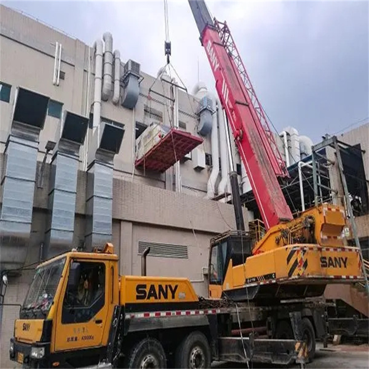 博白100t汽车吊多少钱一个台班