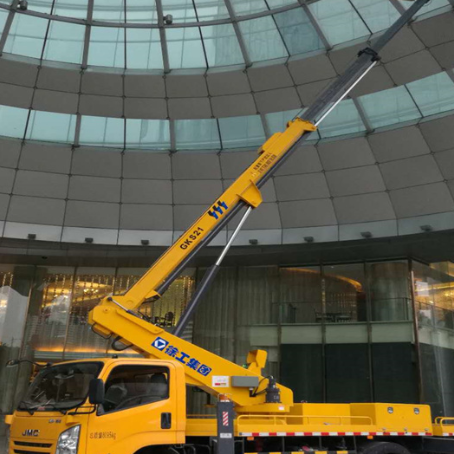 博白附近高空作业车租赁｜安全设备租赁｜高空安装|工程定制化方案｜亿立达设备租赁